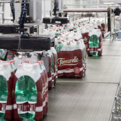 ACMI sets up compact line for Ferrarelle Group, Italy